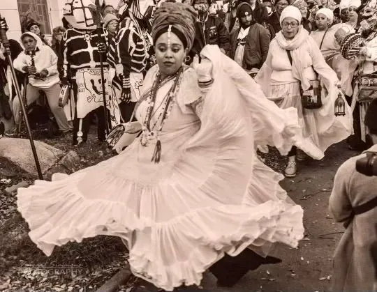 Queen Stella Monroe